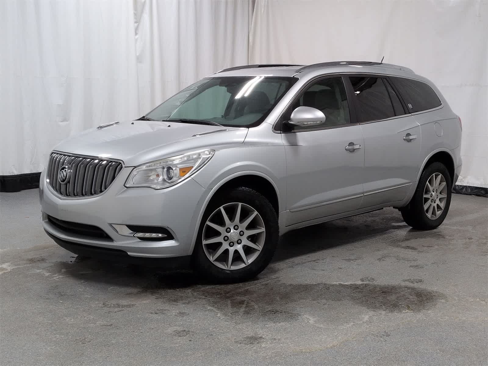 2016 Buick Enclave Convenience -
                  Farmington Hills, MI