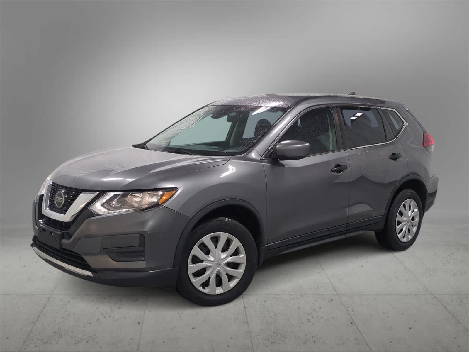 2020 Nissan Rogue S -
                  Farmington Hills, MI