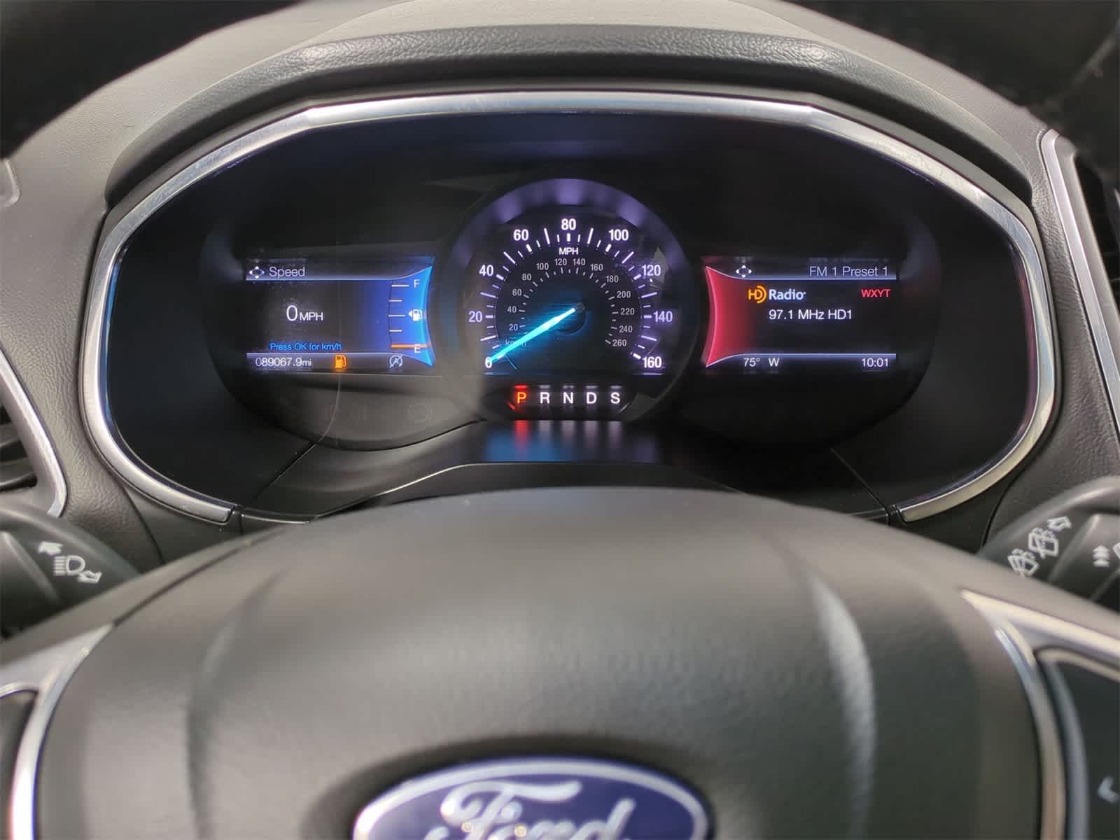 Thumbnail: 2020 Ford Edge - 33