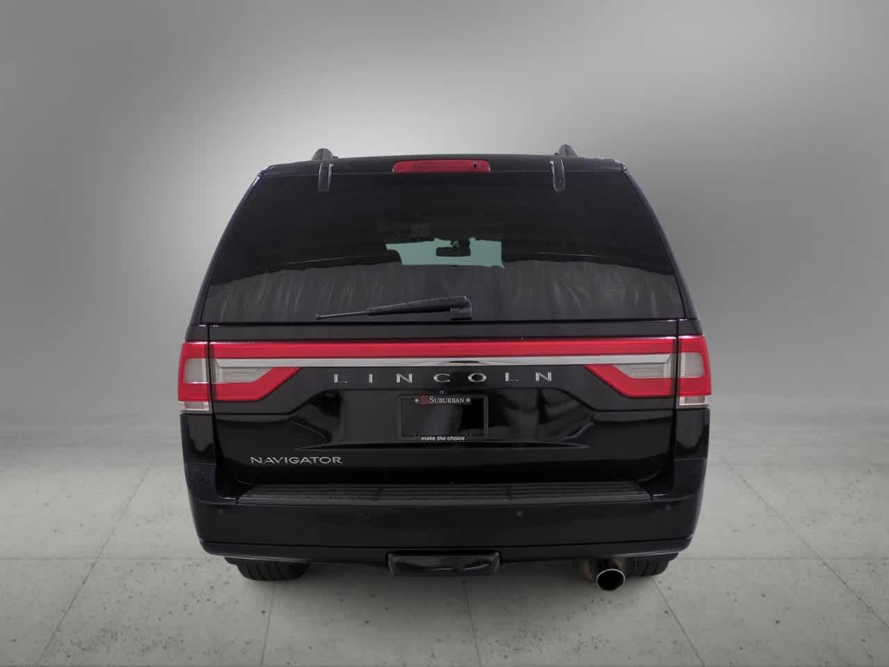 Thumbnail: 2017 Lincoln Navigator - 7