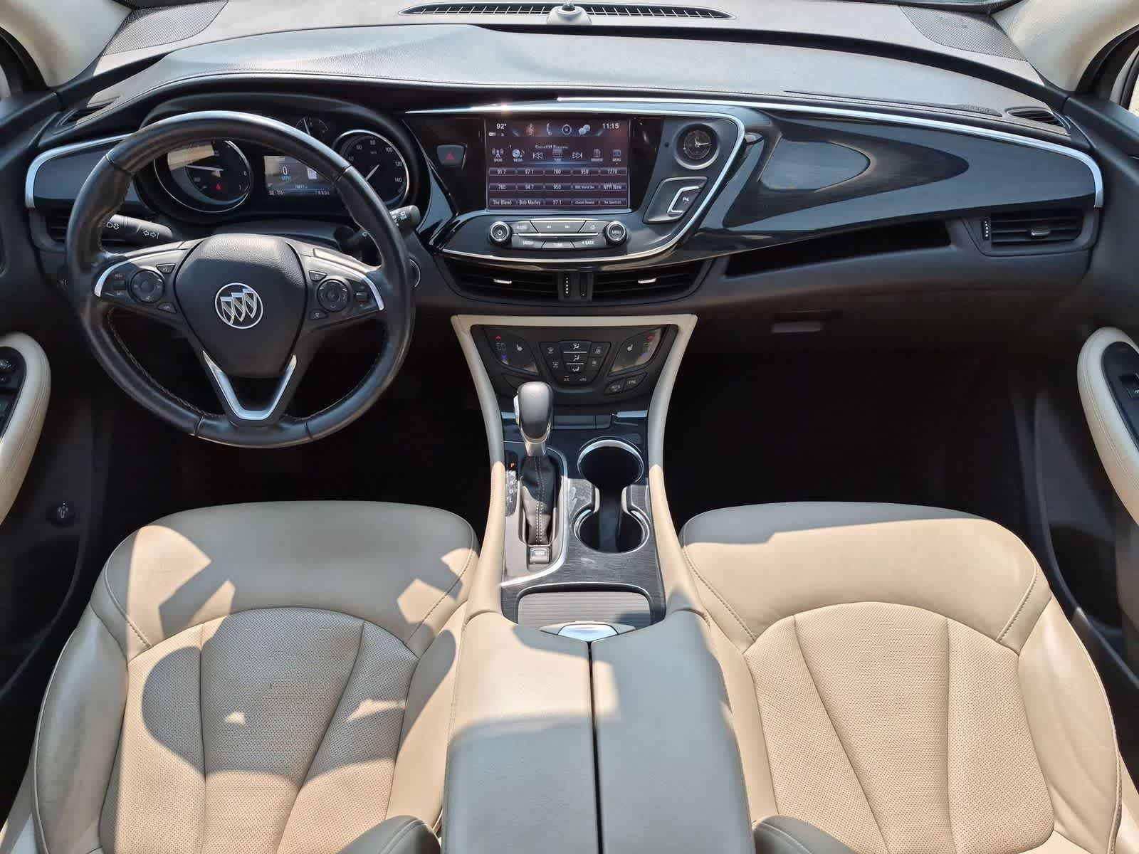 Thumbnail: 2018 Buick Envision - 15