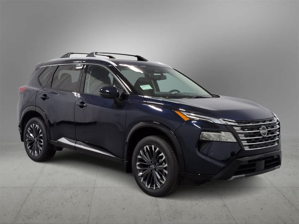 New 2026 Nissan Rogue Platinum SUV