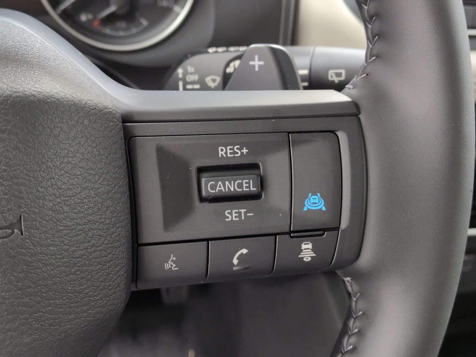 Thumbnail: 2026 Nissan Rogue - 27