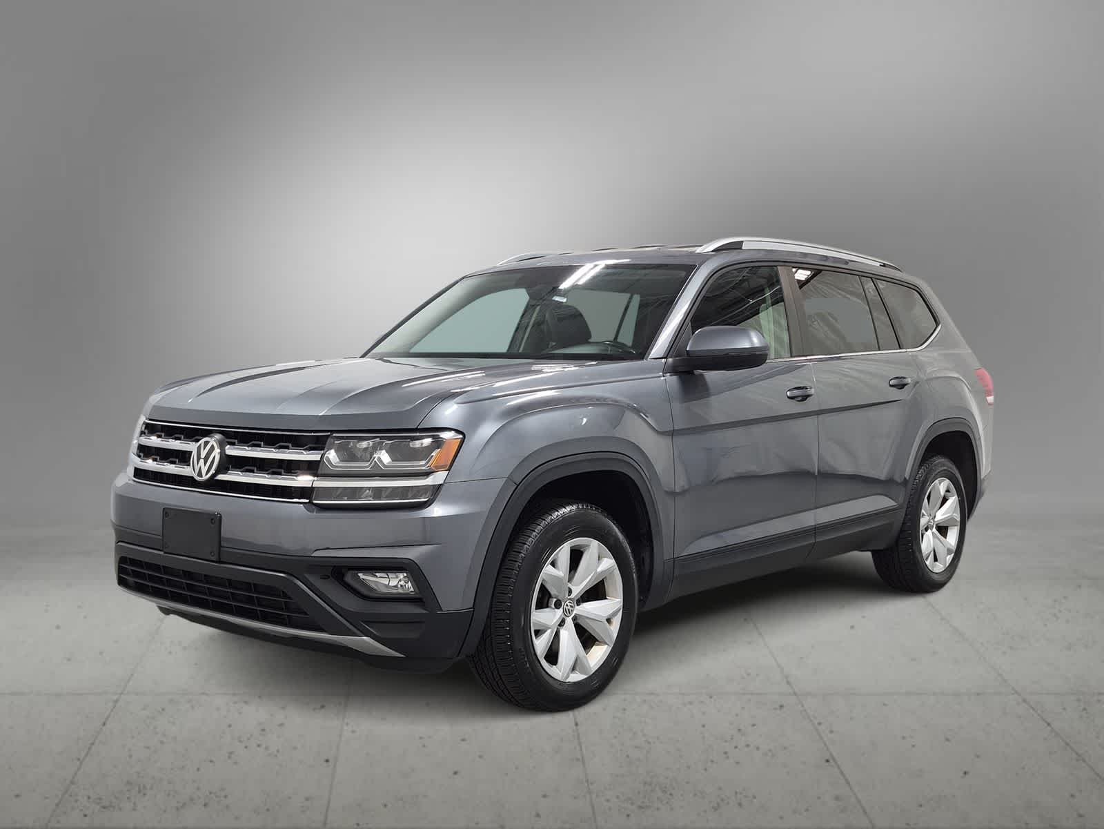 Thumbnail: 2019 Volkswagen Atlas - 4