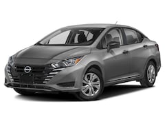 2025 Nissan Versa 1.6 S Sedan