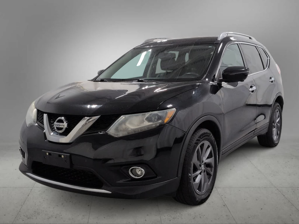 Used 2016 Nissan Rogue SL SUV