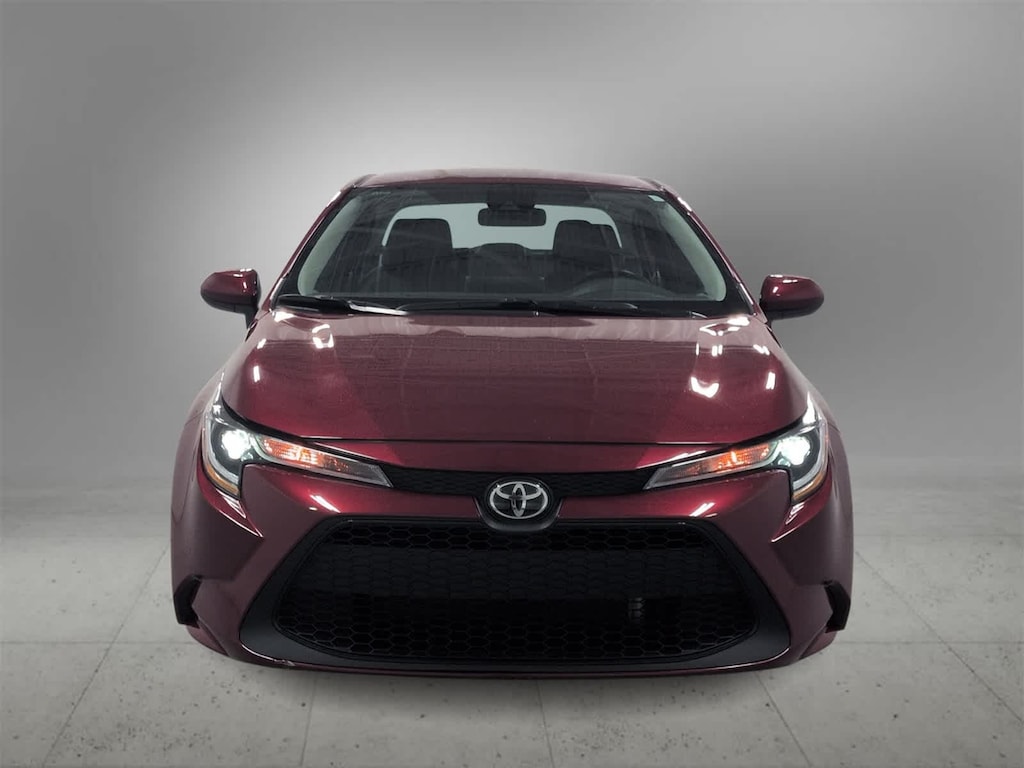 Used 2022 Toyota Corolla LE Sedan