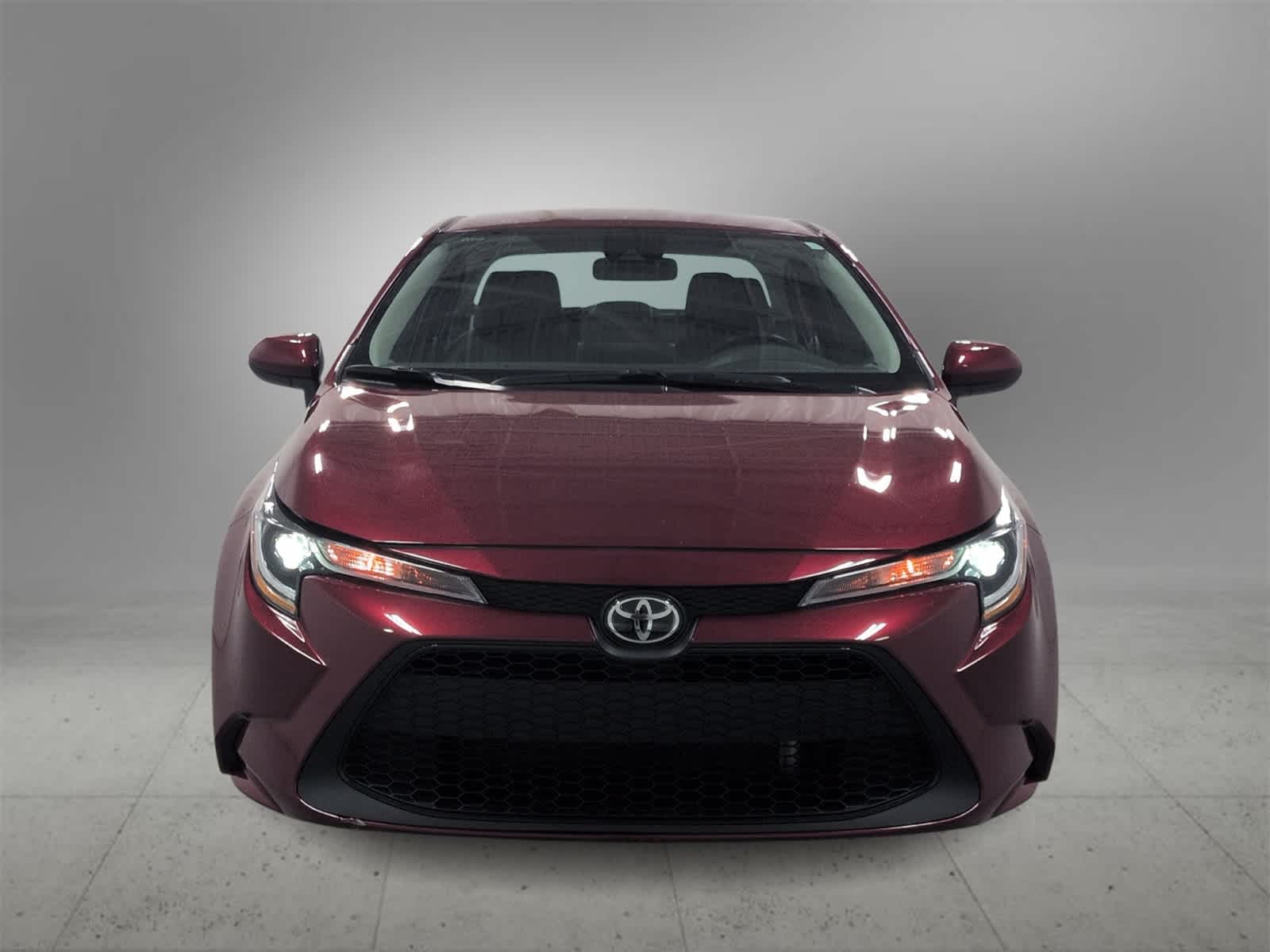 2022 Toyota Corolla LE photo 3