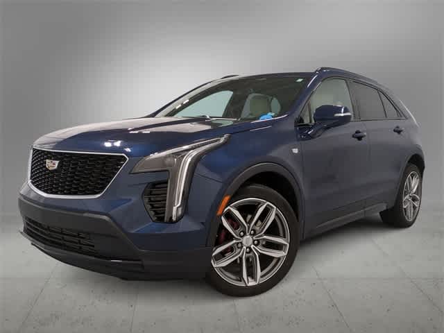 2021 Cadillac XT4 Sport -
                Farmington Hills, MI