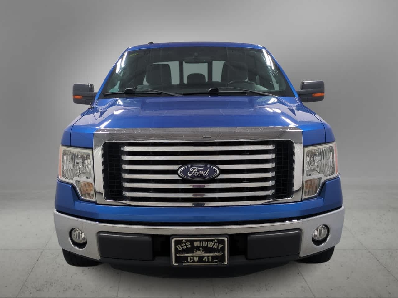 2012 Ford F-150 XLT photo 3