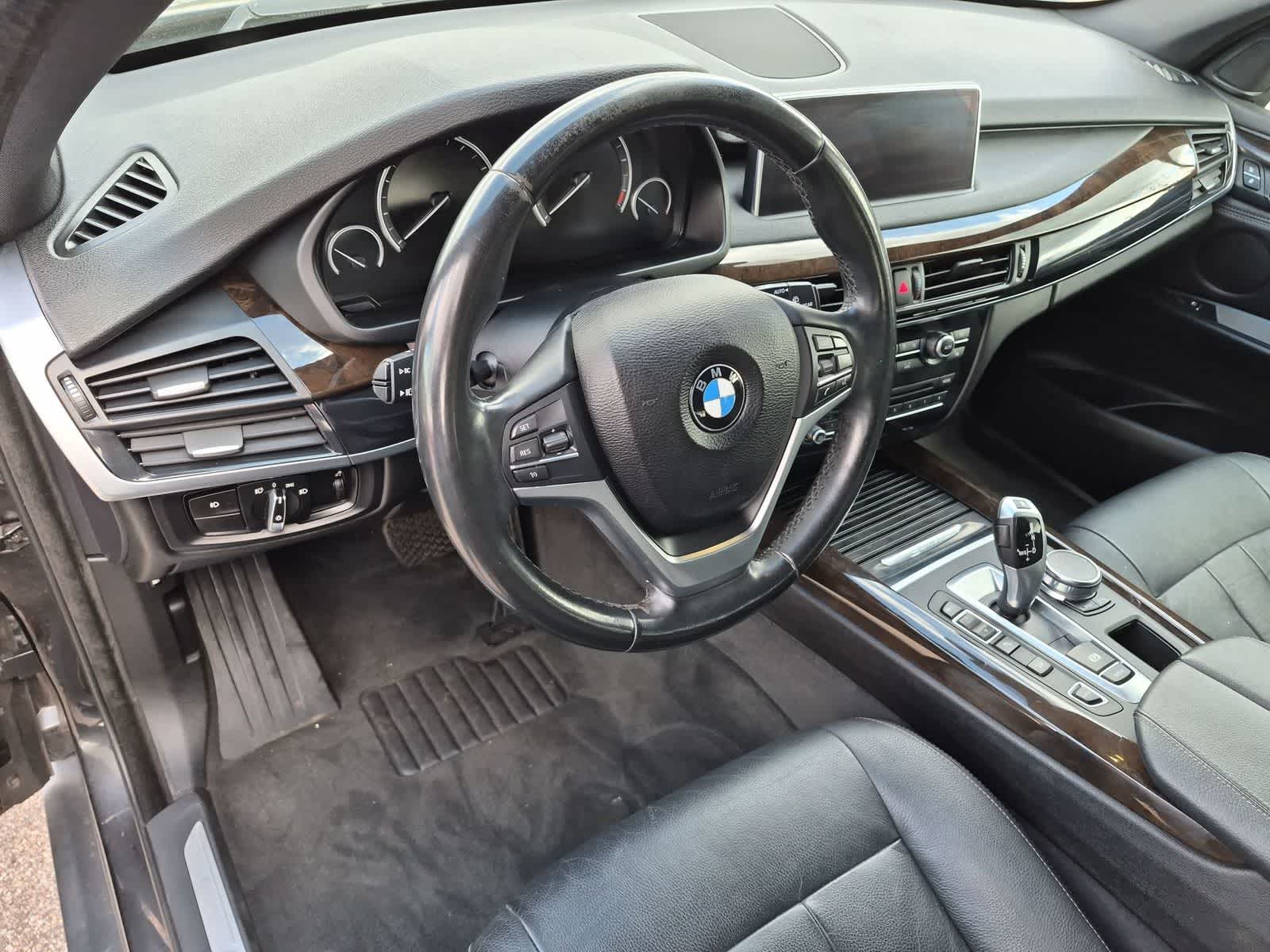 Thumbnail: 2017 BMW X5 - 10