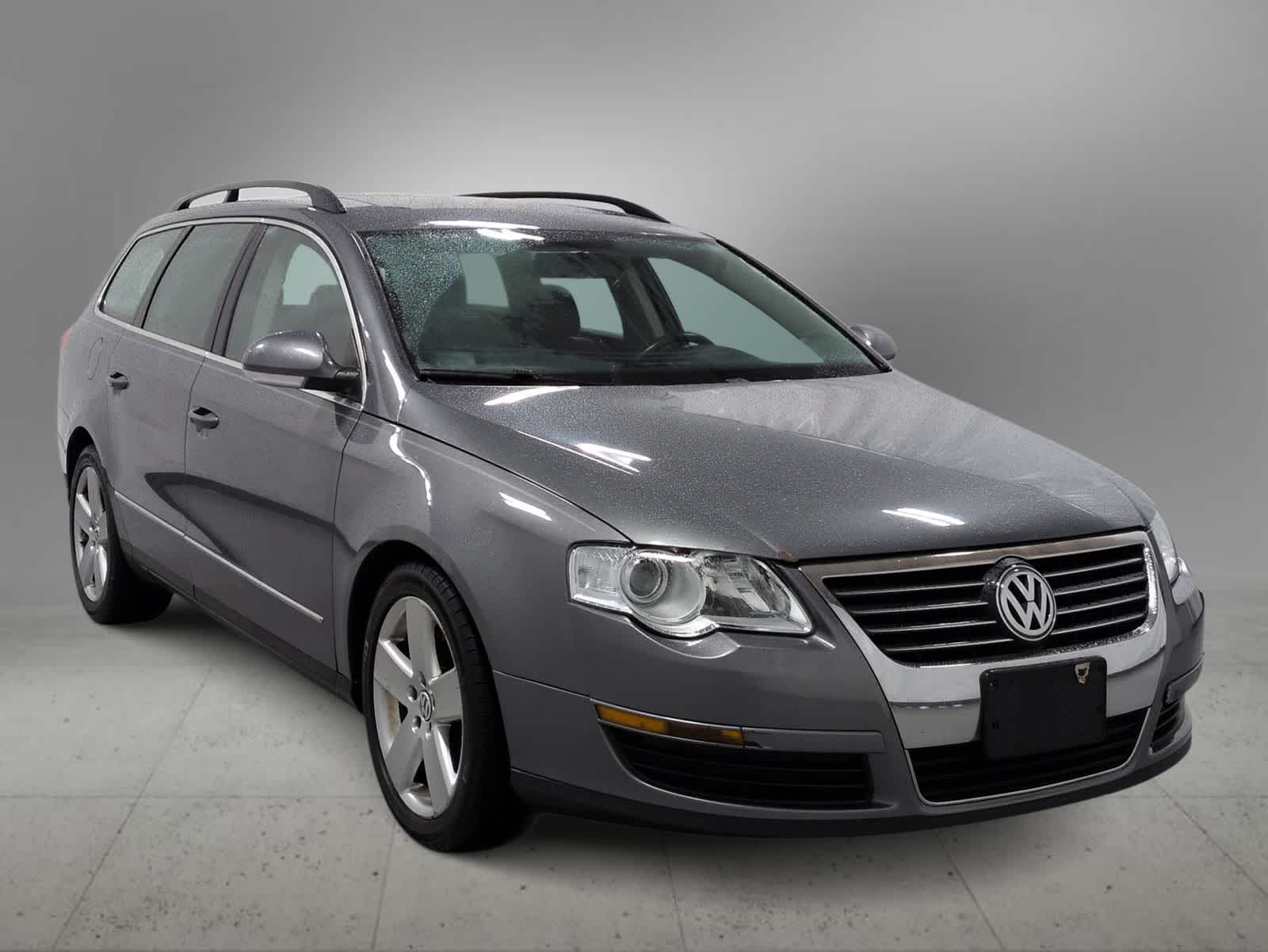 Thumbnail: 2008 Volkswagen Passat - 2
