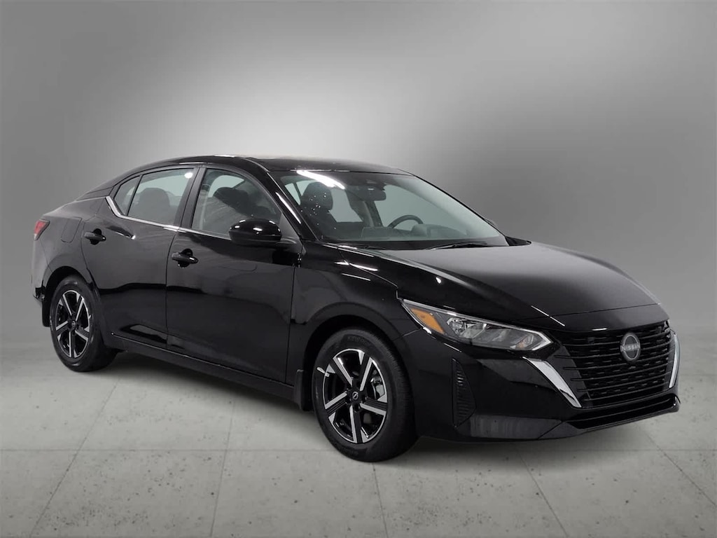 New 2025 Nissan Sentra SV Sedan
