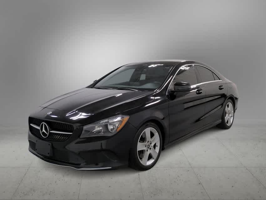 Thumbnail: 2018 Mercedes-Benz CLA - 4