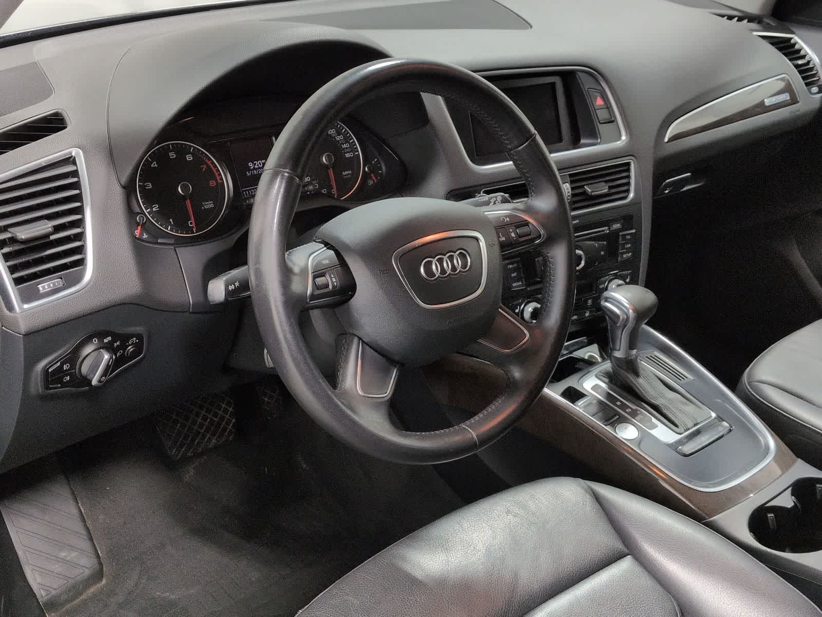 Thumbnail: 2014 Audi Q5 - 10