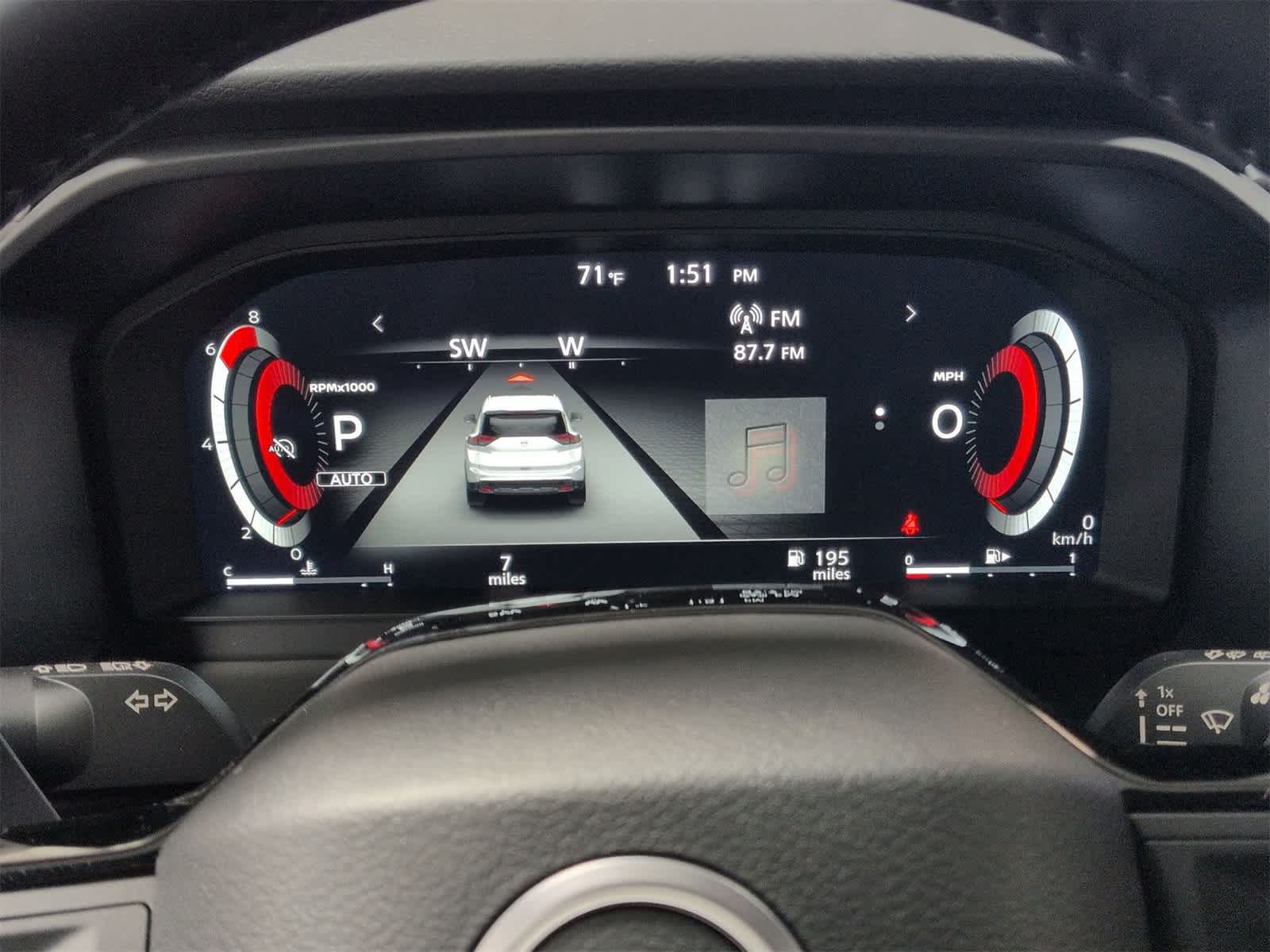 Thumbnail: 2026 Nissan Rogue - 36