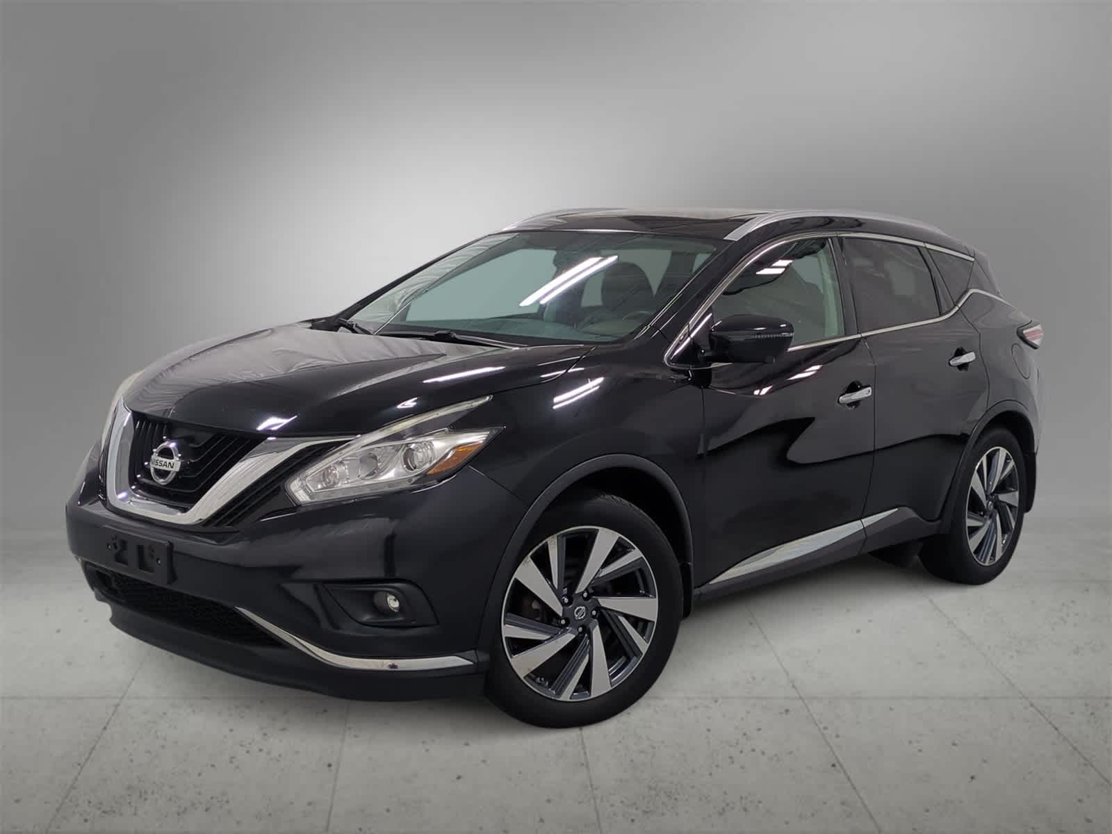 2016 Nissan Murano Platinum -
                  Farmington Hills, MI