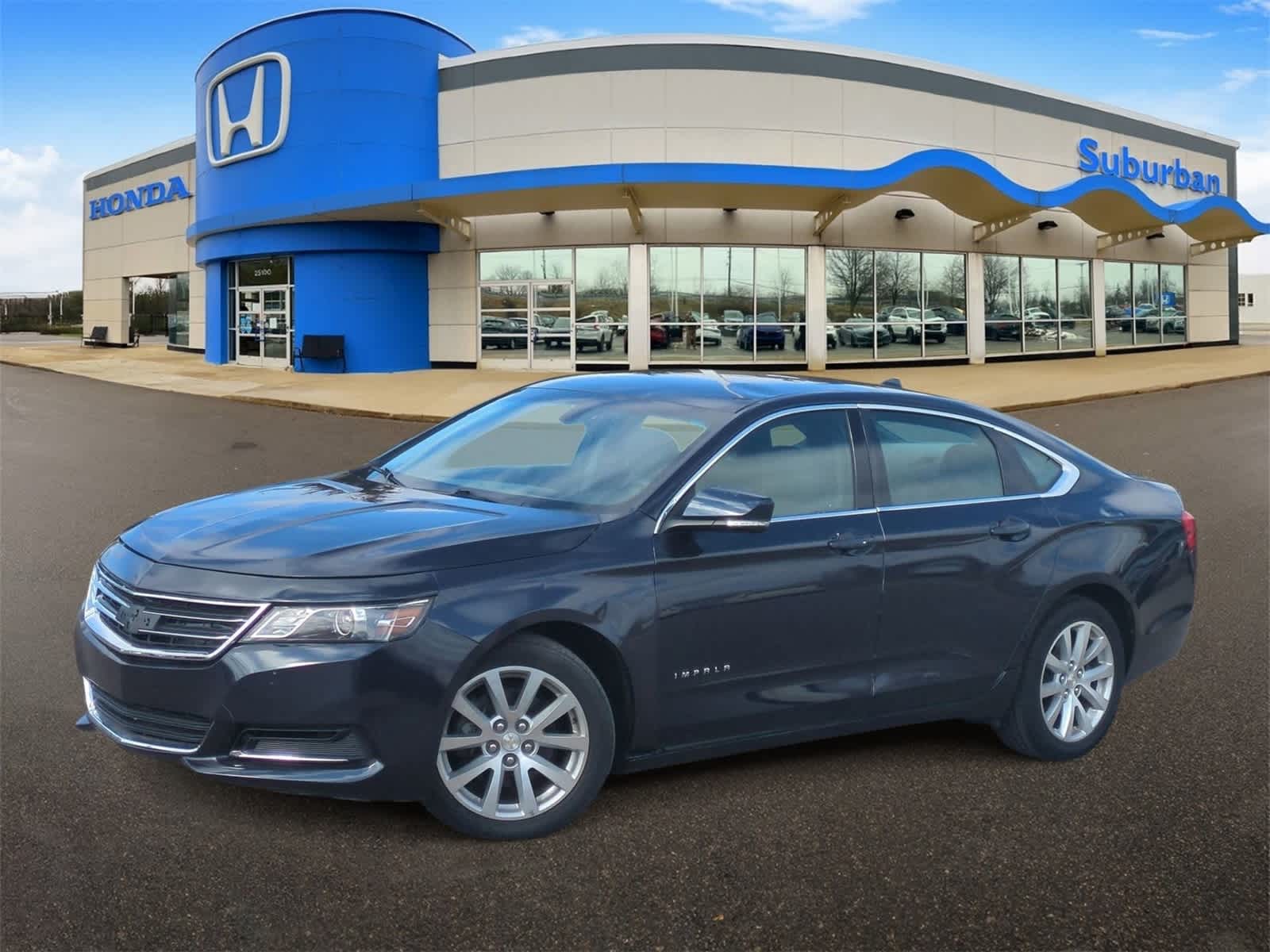 2014 Chevrolet Impala LS -
                  Farmington Hills, MI