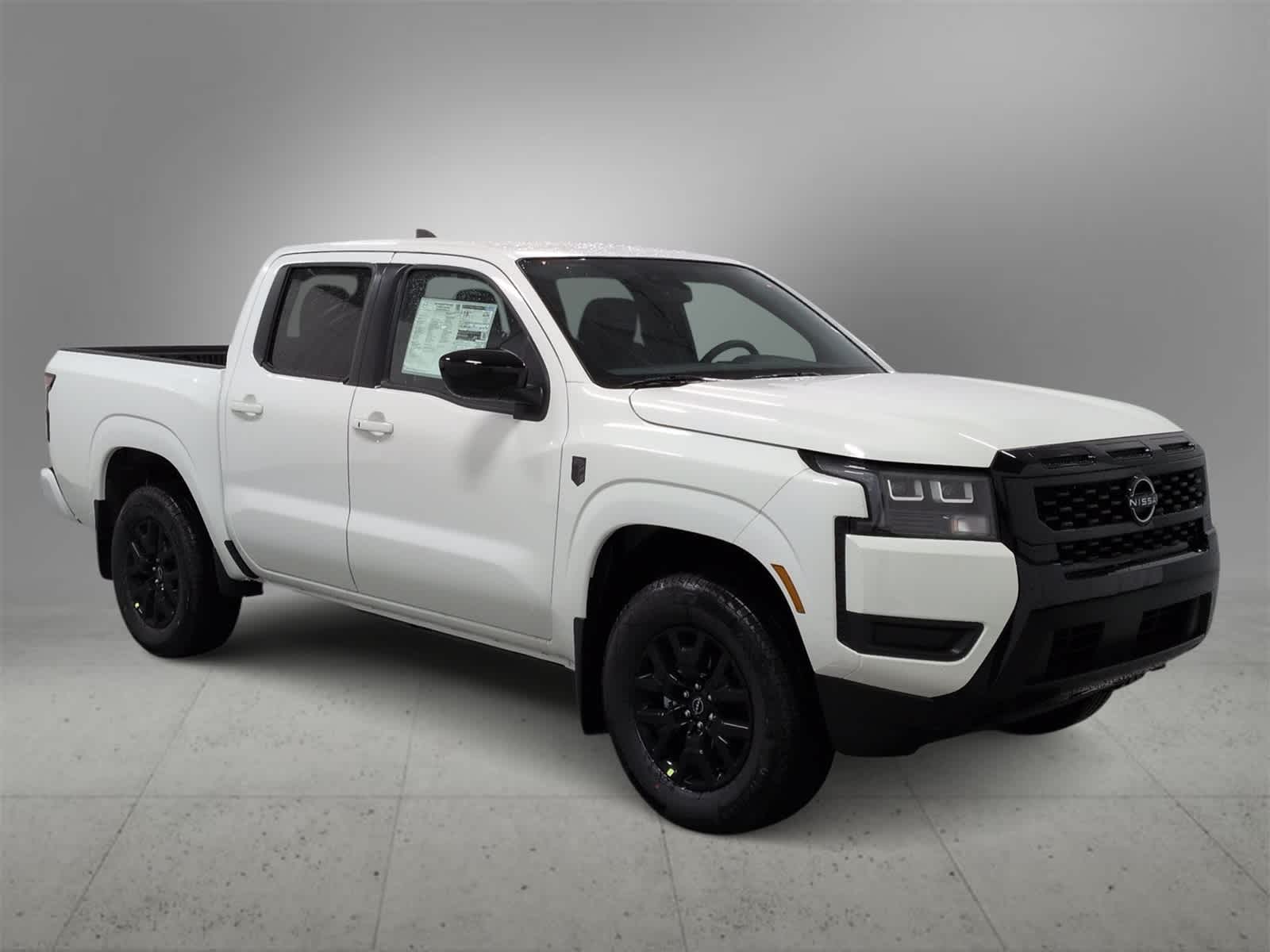 Thumbnail: 2026 Nissan Frontier - 2