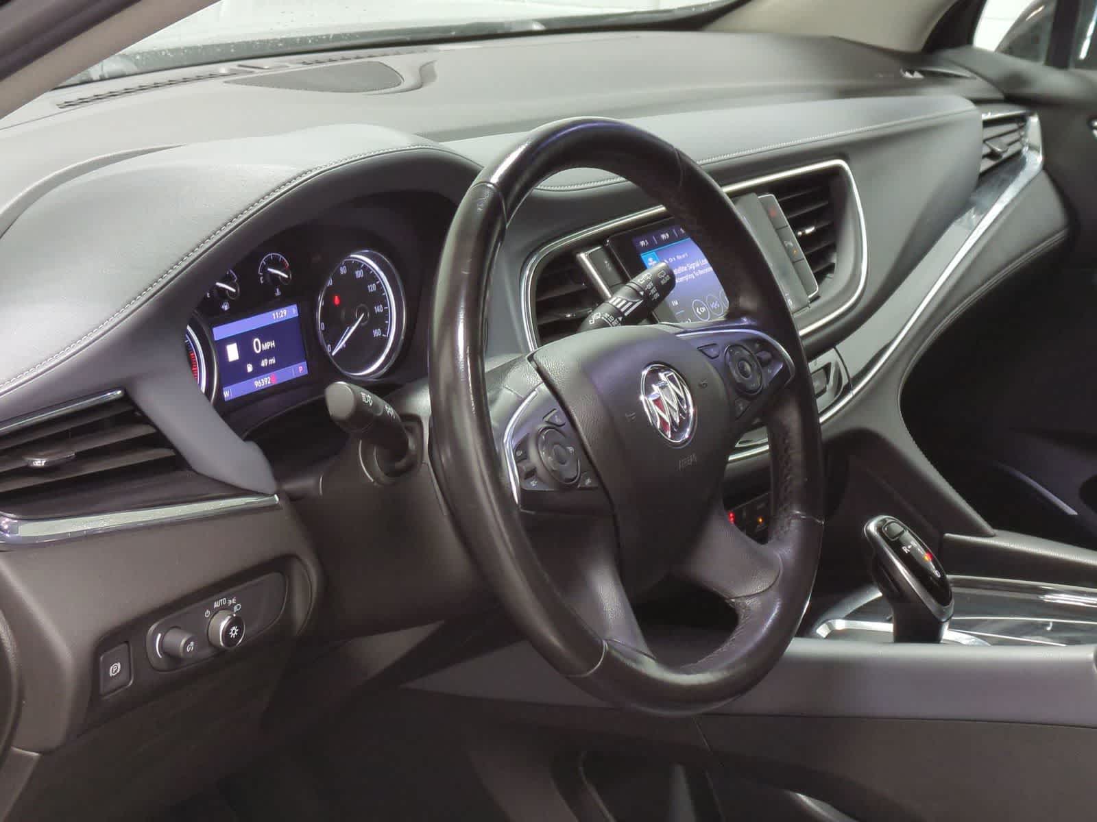 Thumbnail: 2021 Buick Enclave - 10