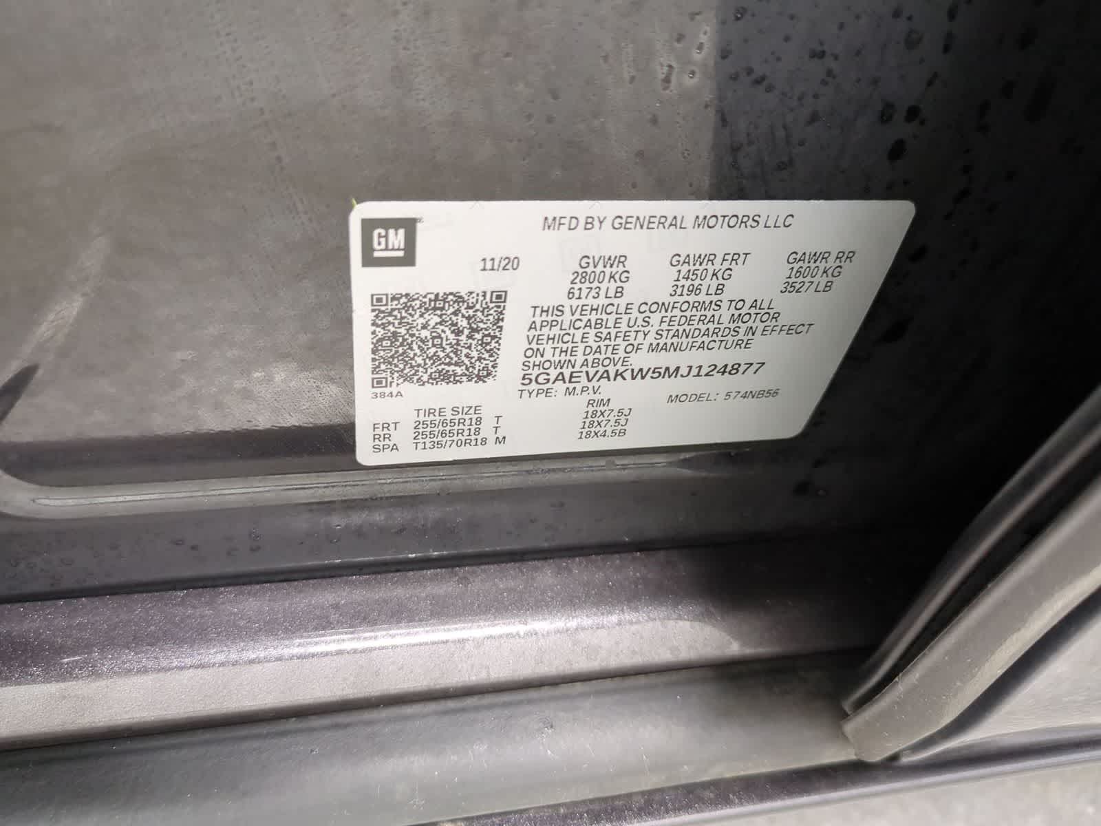 Thumbnail: 2021 Buick Enclave - 46