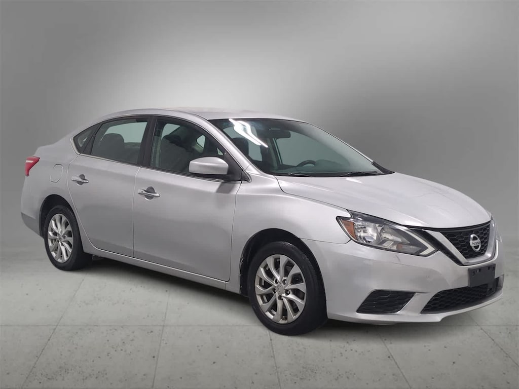 Used 2018 Nissan Sentra SV Sedan