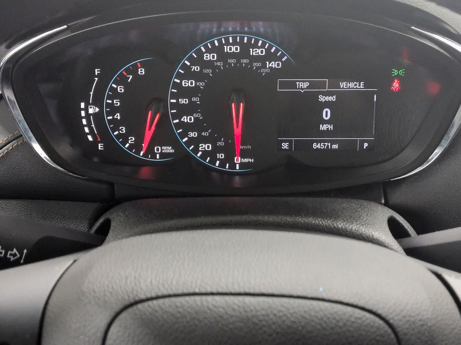 Thumbnail: 2019 Chevrolet Trax - 39