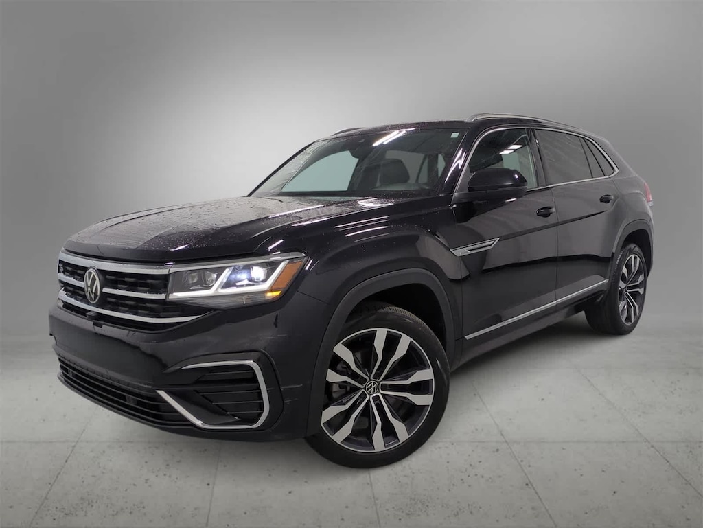 Used 2023 Volkswagen Atlas Cross Sport 3.6L V6 SEL Premium R-Line SUV