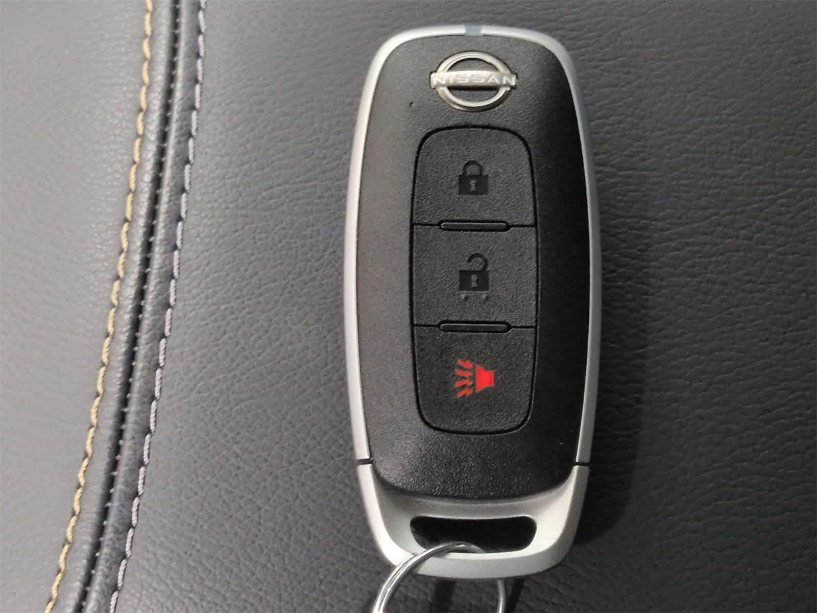 Thumbnail: 2025 Nissan Kicks - 35