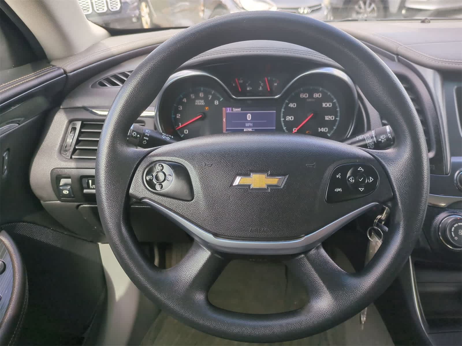 Thumbnail: 2014 Chevrolet Impala - 22