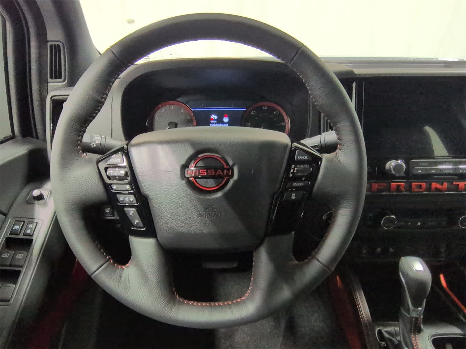 Thumbnail: 2026 Nissan Frontier - 25