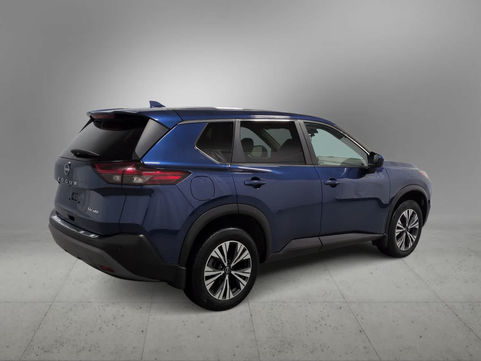 Thumbnail: 2023 Nissan Rogue - 8