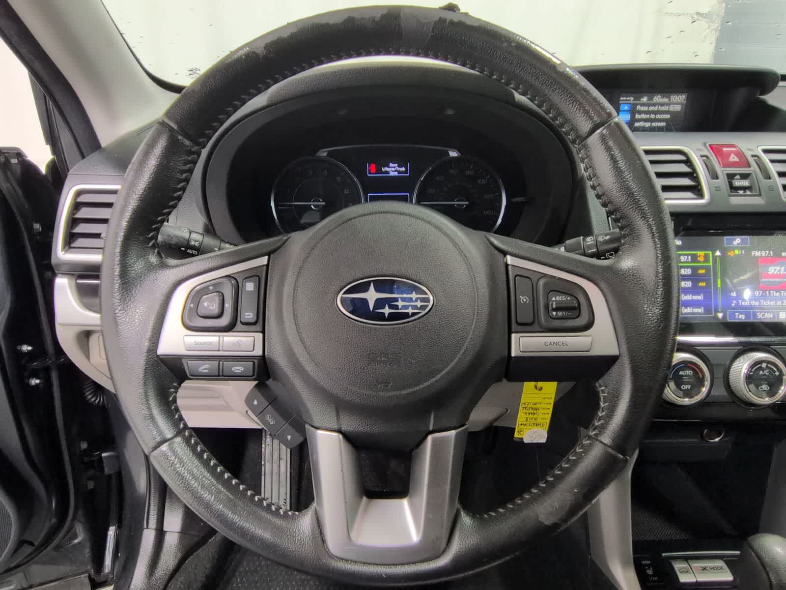 Thumbnail: 2018 Subaru Forester - 23
