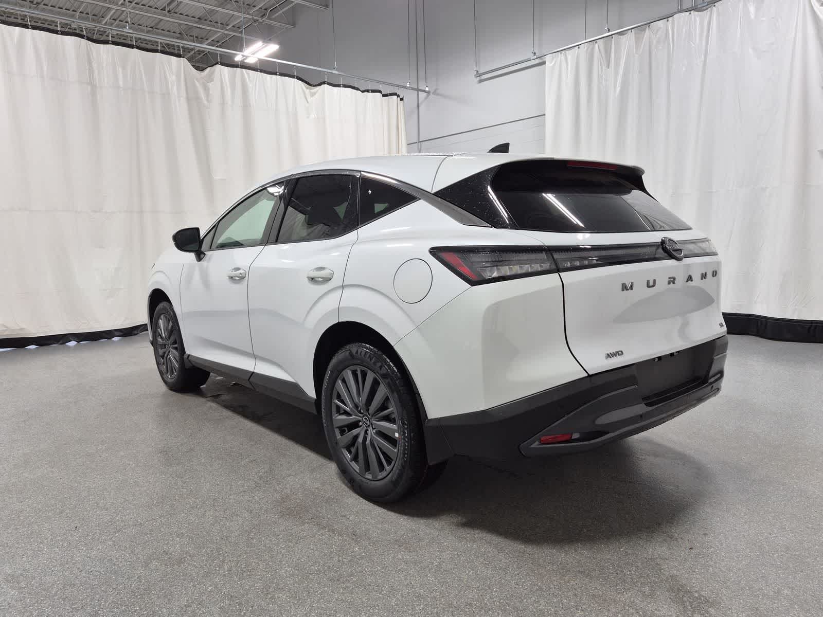 Thumbnail: 2026 Nissan Murano - 12