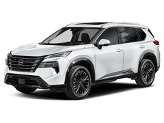 2025 Nissan Rogue Platinum SUV