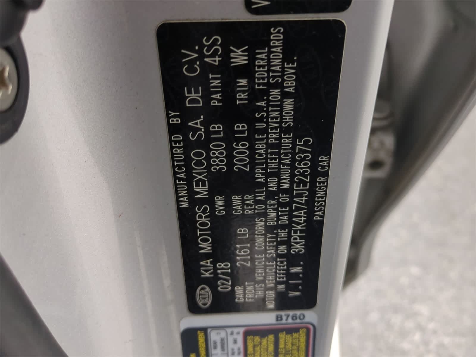 Thumbnail: 2018 Kia Forte - 33