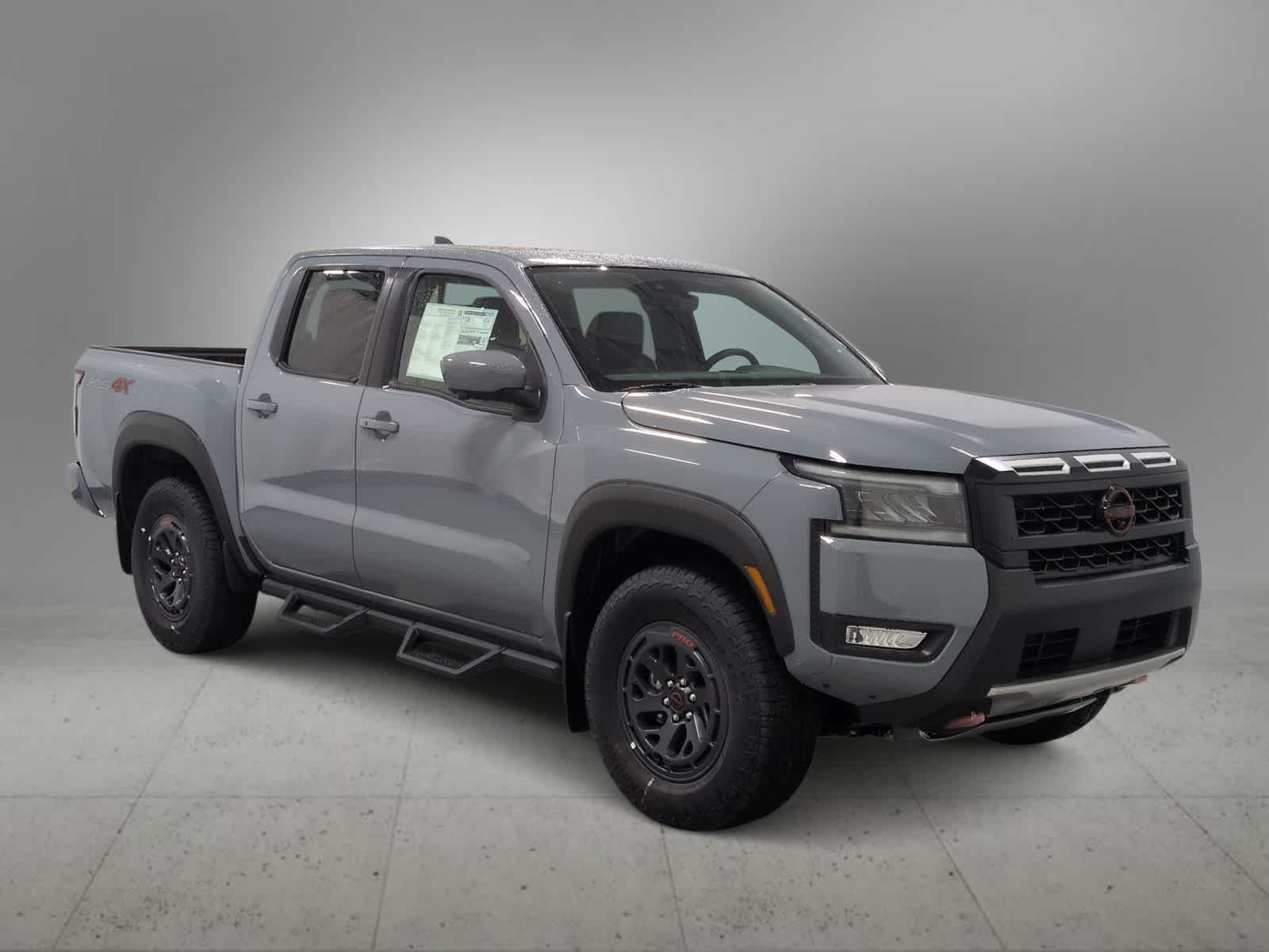 Thumbnail: 2026 Nissan Frontier - 2