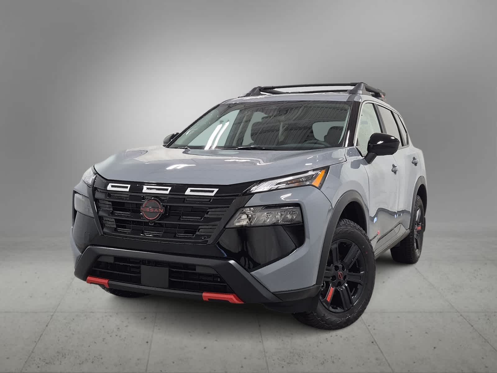 2027 Nissan Rogue