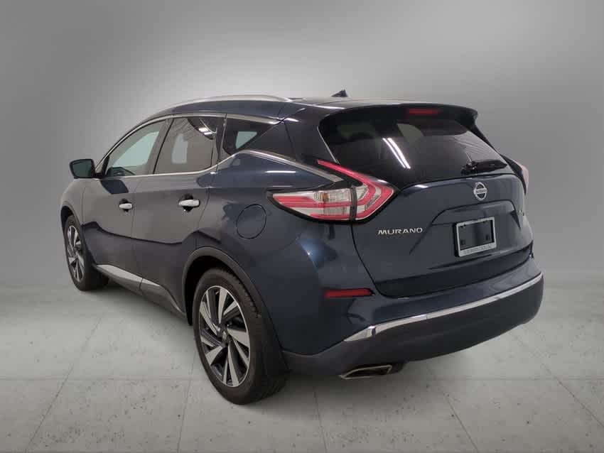 Thumbnail: 2016 Nissan Murano - 6