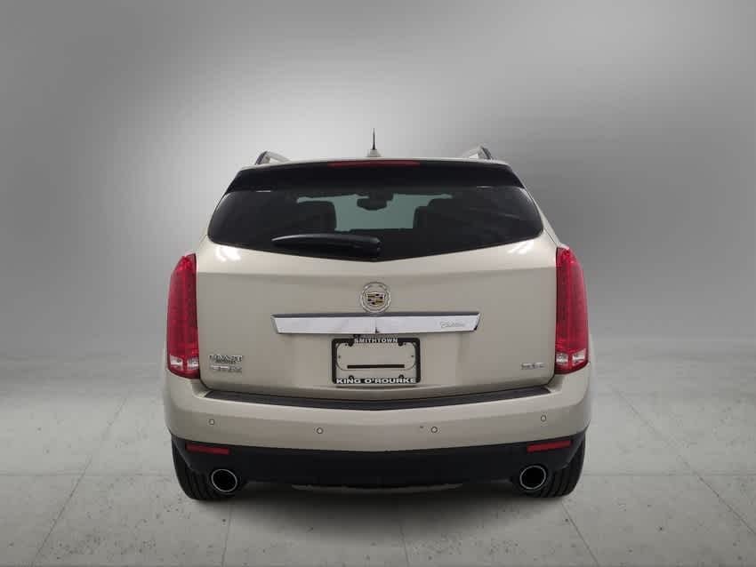 Thumbnail: 2015 Cadillac SRX - 7