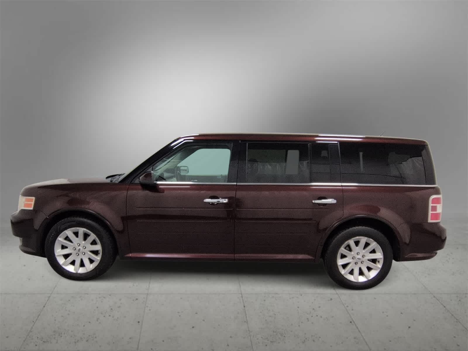 Thumbnail: 2012 Ford Flex - 5