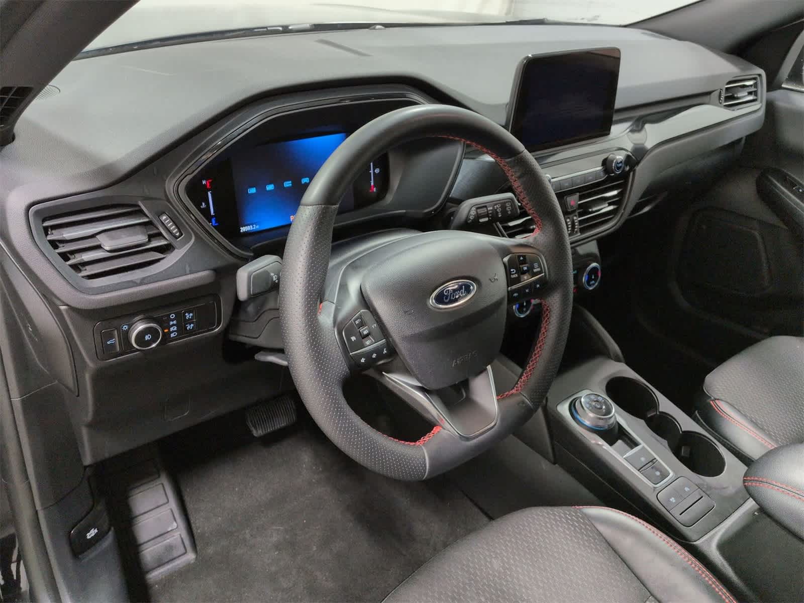 Thumbnail: 2025 Ford Escape - 10