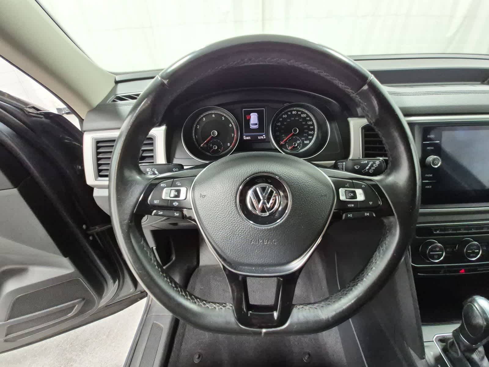 Thumbnail: 2019 Volkswagen Atlas - 22