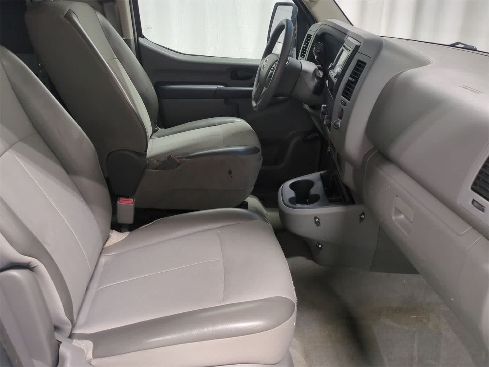 Thumbnail: 2016 Nissan NV - 19
