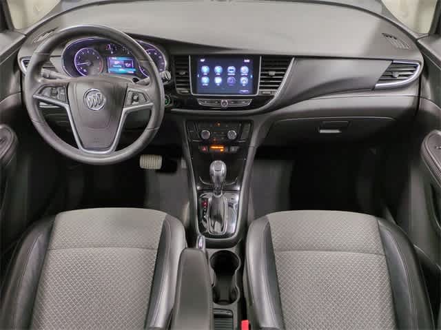 2017 Buick Encore Preferred 16