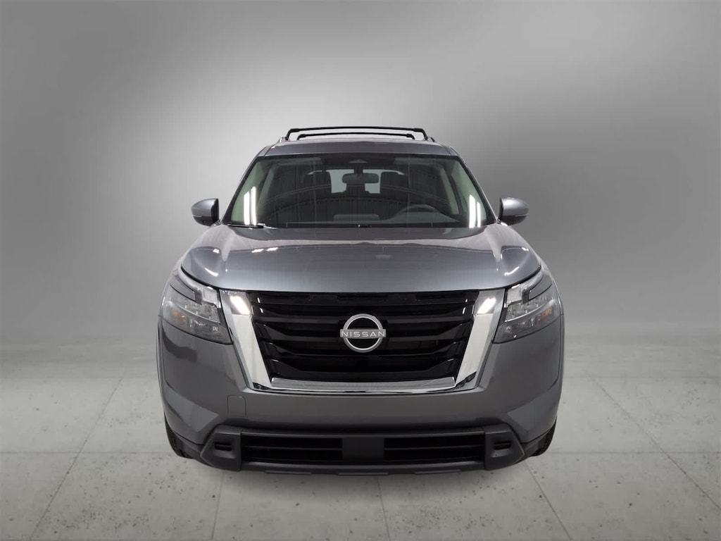 New 2025 Nissan Pathfinder SV SUV
