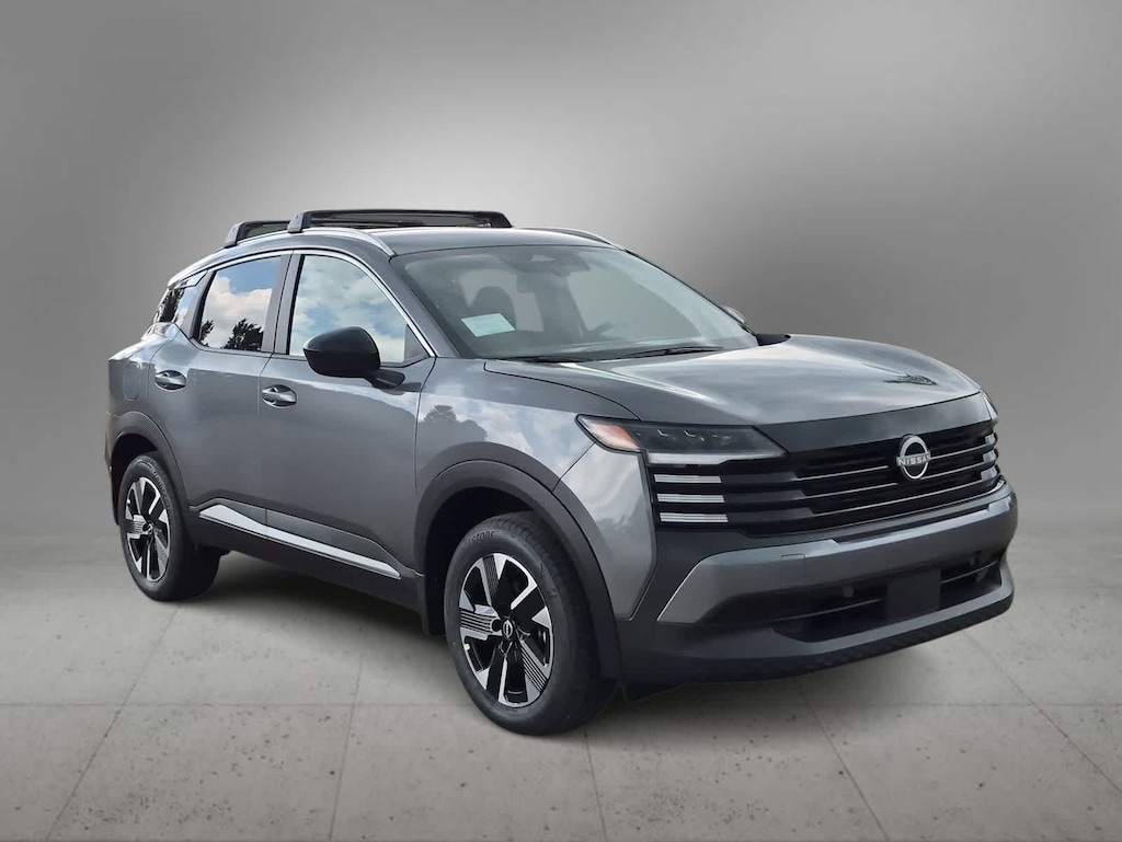 New 2026 Nissan Kicks SV SUV