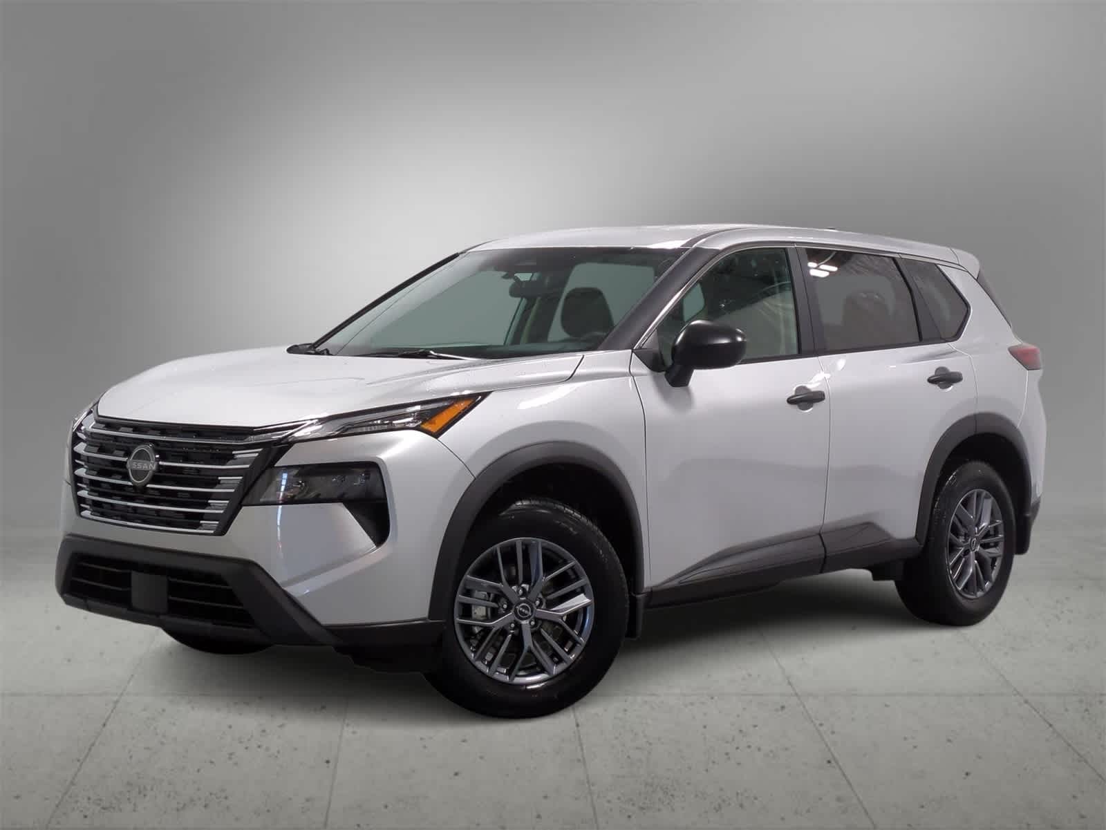 2025 Nissan Rogue S -
                  Farmington Hills, MI