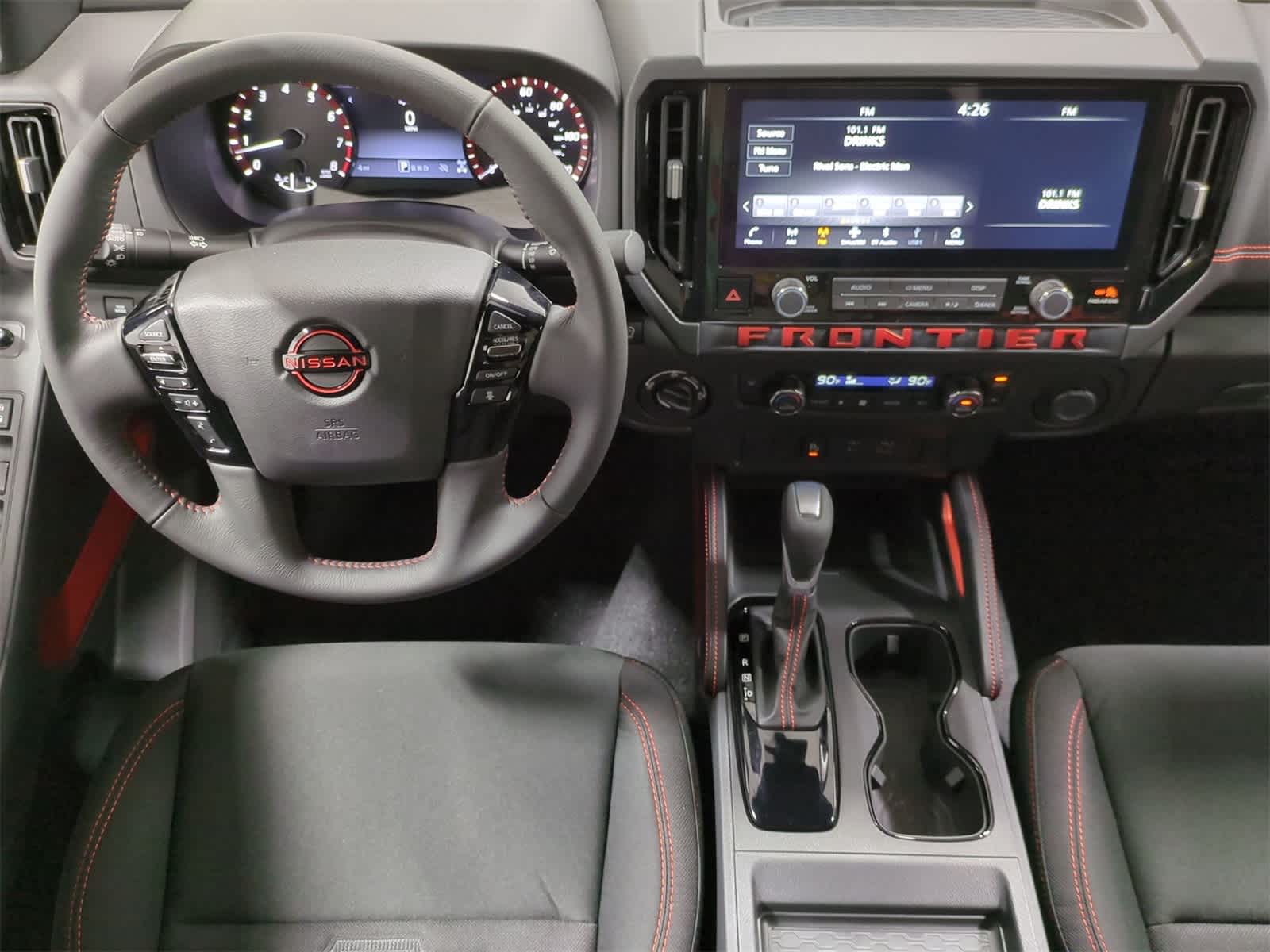 Thumbnail: 2025 Nissan Frontier - 16