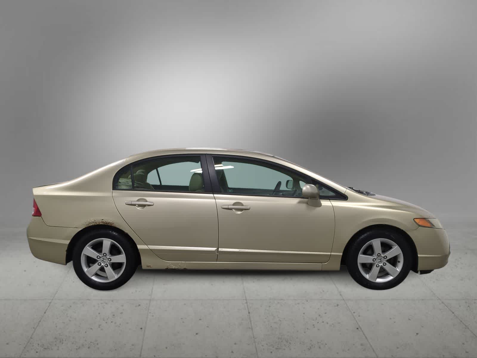 Thumbnail: 2007 Honda Civic - 9